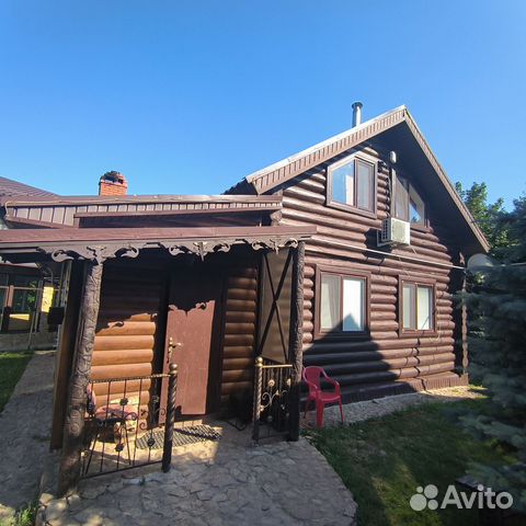 

Коттедж 150 м² на участке 10 сот.