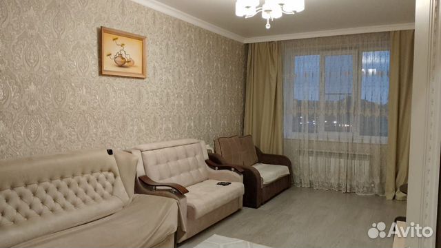 

2-к. квартира, 78 м², 3/5 эт.