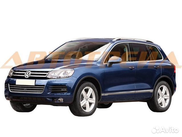 Продается глухое стекло на а/м WV Touareg