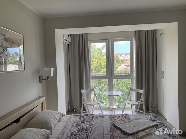 

Квартира-студия, 21 м², 1 кровать