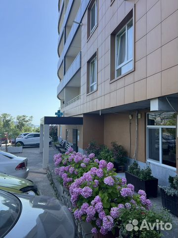 

Квартира-студия, 35 м², 2 кровати