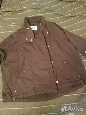 Ветровка новая