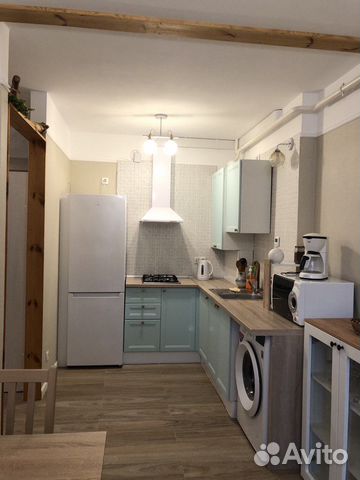 

1-к. квартира, 37 м², 2 кровати