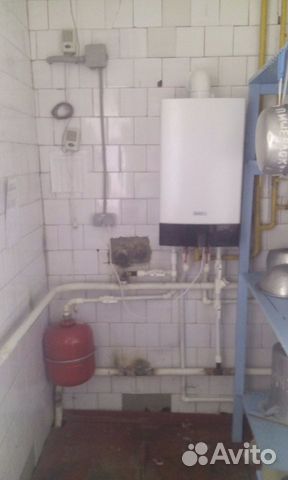 Ремонт котлов и газовых приборов