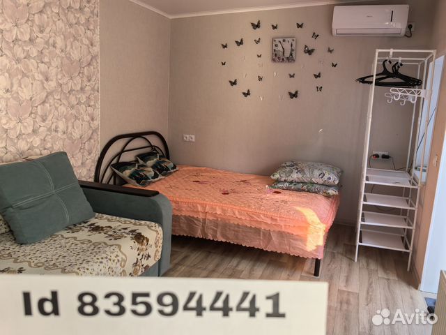

1-к. дом, 20 м²