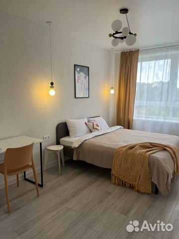 

2-к. квартира, 60 м², 3 кровати