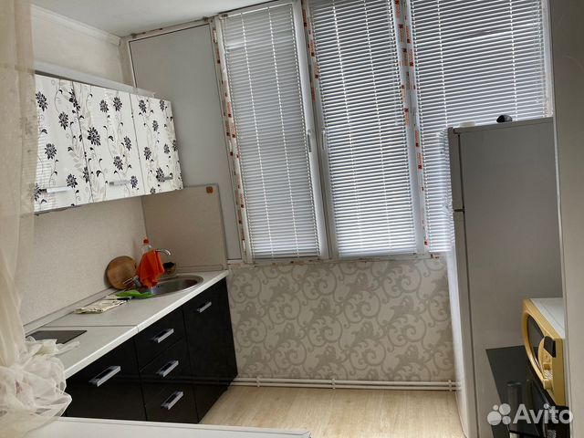 

2-к. квартира, 45 м², 2 кровати