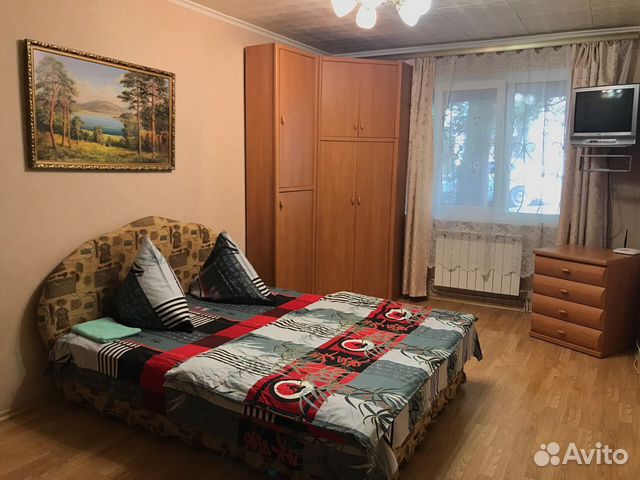 

1-к. квартира, 31 м², 2 кровати