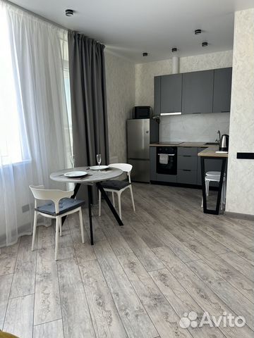 

1-к. квартира, 40 м², 1 кровать
