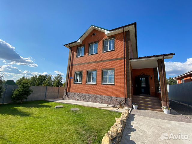 

3-к. коттедж, 170 м²