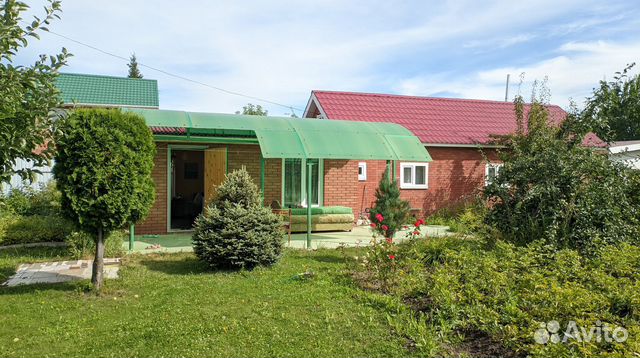 

3-к. дача, 70 м²