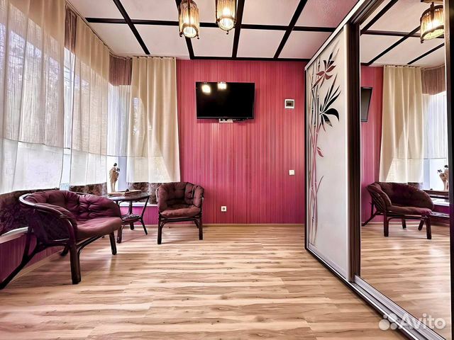 

1-к. квартира, 22 м², 1 кровать