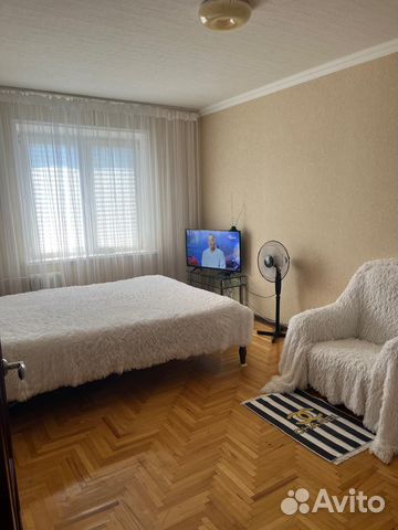 

1-к. квартира, 38,5 м², 1 кровать