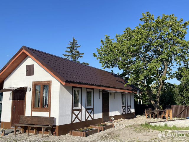 

Дом 51 м² на участке 12 сот.