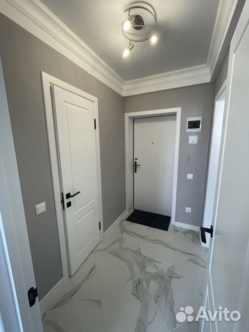 

1-к. квартира, 40 м², 4 кровати