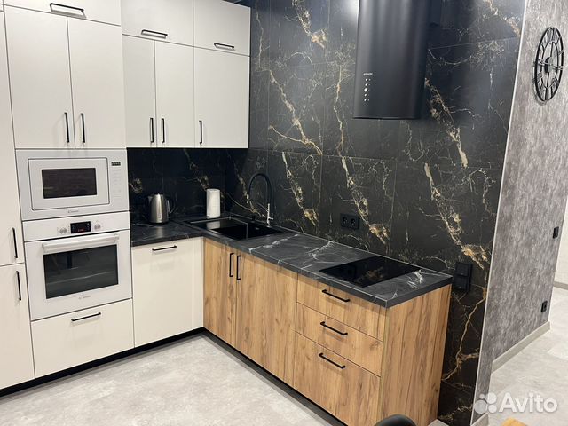 

1-к. квартира, 36,1 м², 2 кровати