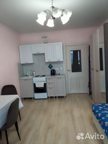 

Квартира-студия, 25 м², 14/14 эт.