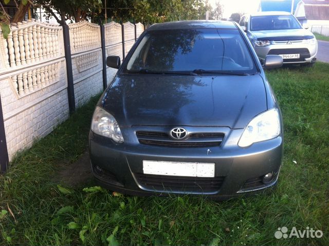 Toyota Corolla 1.6 AT, 2005, 180 000 км