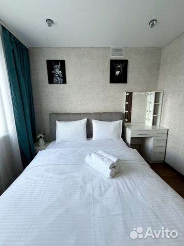 

3-к. квартира, 65 м², 3 кровати