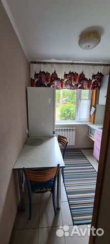 

2-к. квартира, 47 м², 2 кровати
