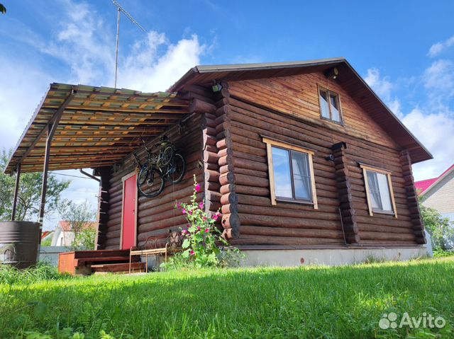 

1-к. дом, 50 м²