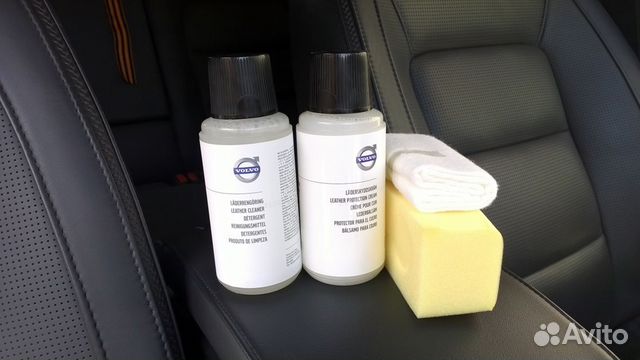 По уходу за кожей volvo По уходу за кожей volvo