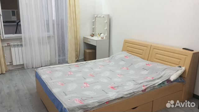 

1-к. квартира, 33,2 м², 1 кровать
