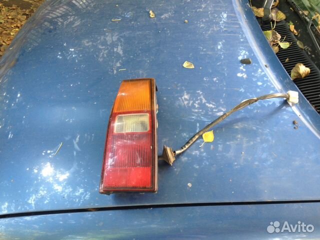 Фанарь задний на форд эскорт универсал американец Фанарь задний на форд эскорт универсал американец