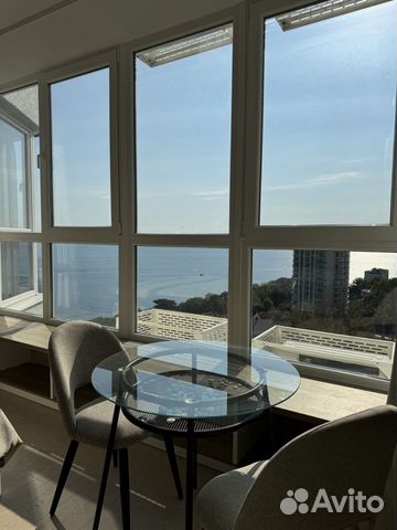 

Квартира-студия, 40 м², 2 кровати