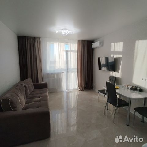 

2-к. квартира, 40 м², 2 кровати