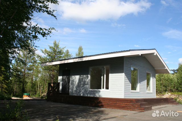 

1-к. таунхаус, 20 м²