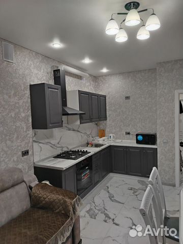 

2-к. квартира, 65 м², 2 кровати