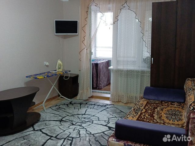 

1-к. квартира, 33 м², 2 кровати