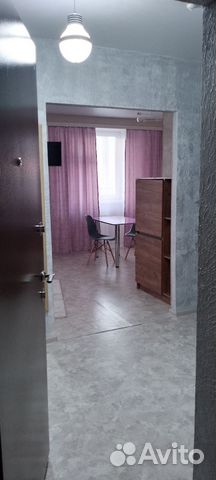 

Квартира-студия, 35 м², 1 кровать