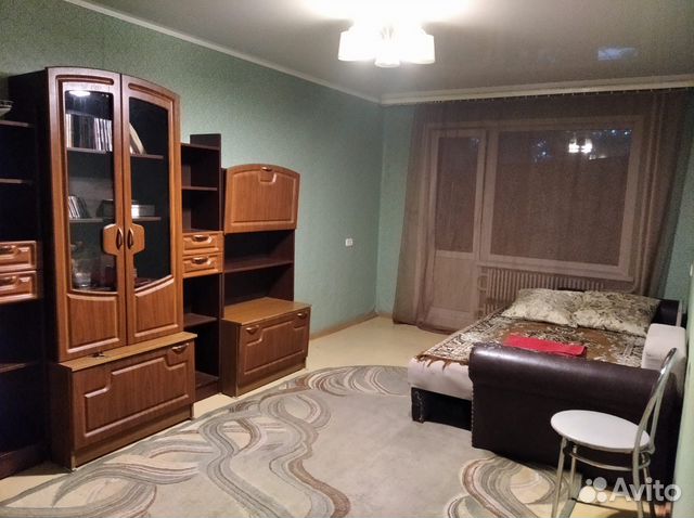 

2-к. квартира, 44 м², 3 кровати