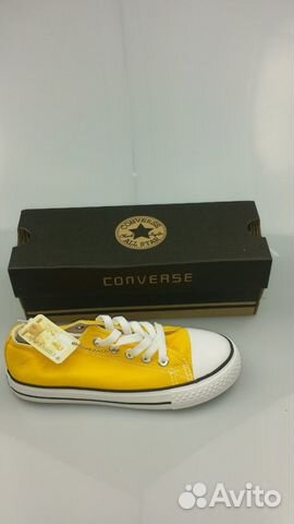 Кеды Converse Кеды Converse