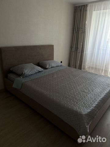 

1-к. квартира, 39,5 м², 1 кровать