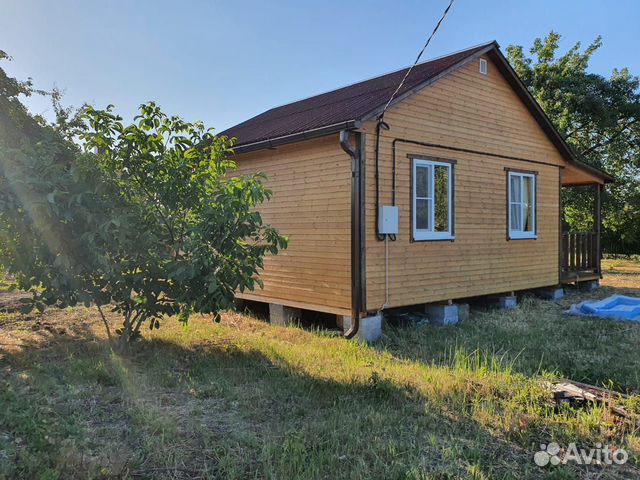 

Дом 50 м² на участке 12 сот.