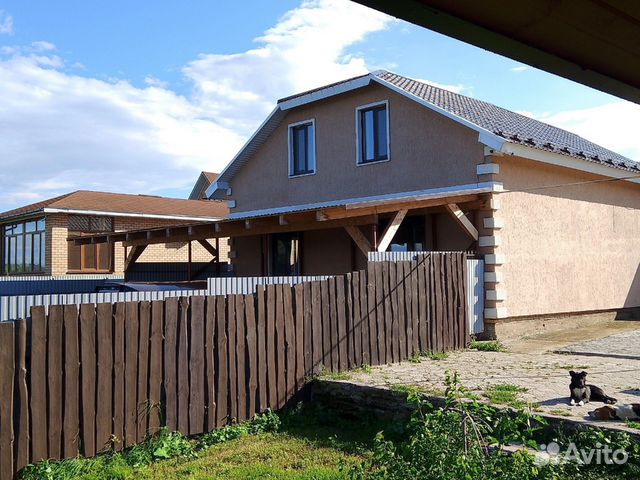 

5-к. коттедж, 160 м²