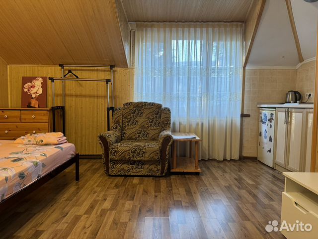 

Квартира-студия, 18 м², 1 кровать