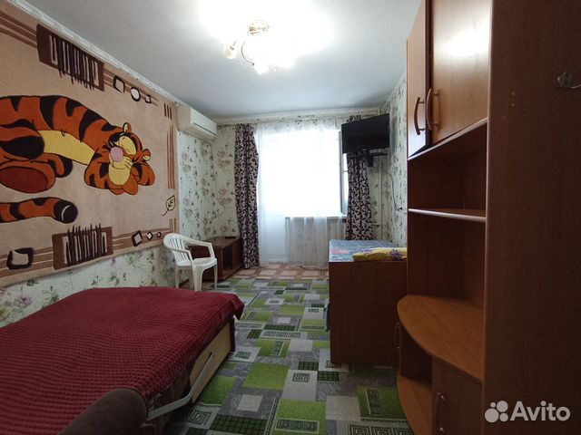 

2-к. квартира, 45 м², 4 кровати