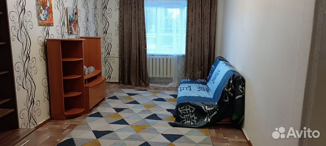 

2-к. квартира, 50 м², 1 кровать