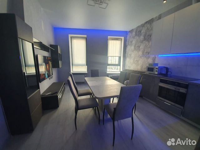 

2-к. квартира, 72 м², 3 кровати