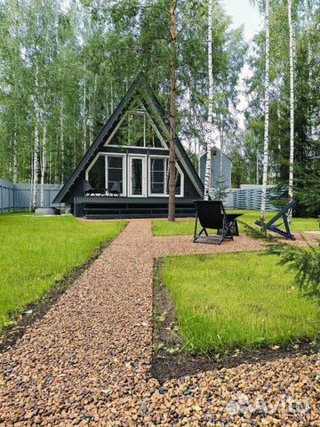 

2-к. дом, 50 м²