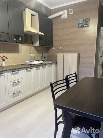 

1-к. квартира, 37 м², 2 кровати
