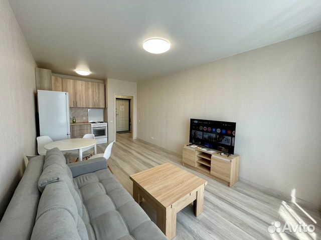 

2-к. квартира, 50 м², 6/23 эт.
