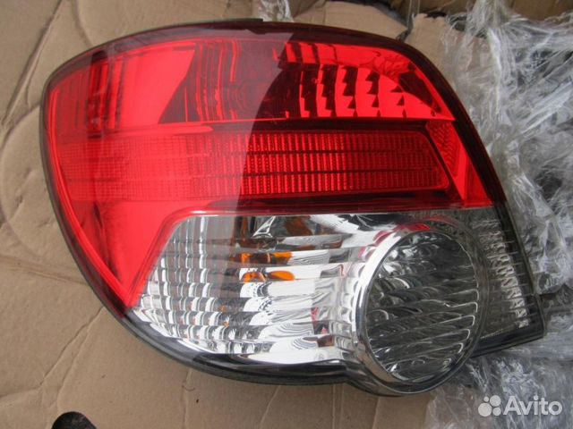 Subaru Impreza Wagon 2003-05 фонарь левый задний Subaru Impreza Wagon 2003-05 фонарь левый задний