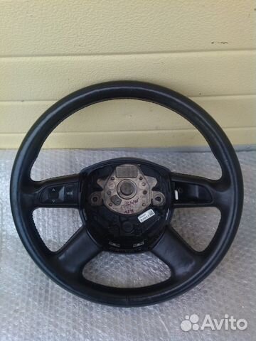 Ауди А4 (В7) -рулевое колесо