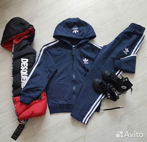 Спортивный костюм для мальчиков Спортивный костюм для мальчиков