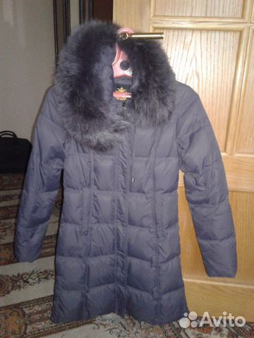 Пальто пуховое Пальто пуховое